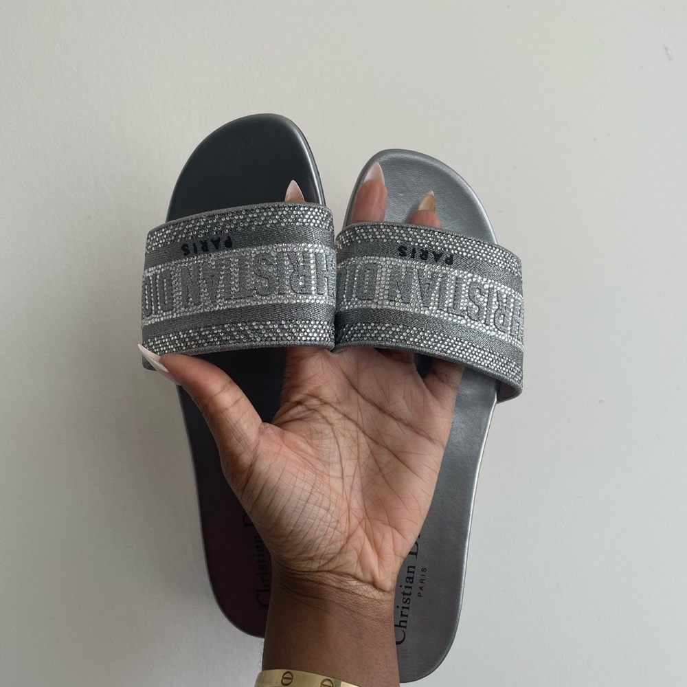 Dior sandal